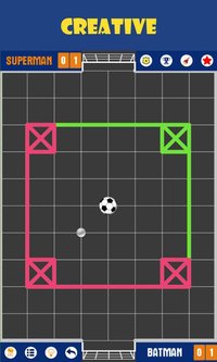 Paper Soccer screenshot, image №1295518 - RAWG