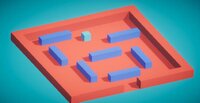 Blue Puzzle screenshot, image №2931417 - RAWG