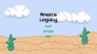 Amon's Legacy (Rotashin) screenshot, image №2678493 - RAWG