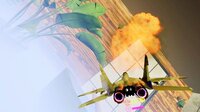 Re shrinking conflict: VR indoor air battle screenshot, image №4145493 - RAWG