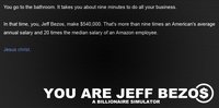 You Are Jeff Bezos screenshot, image №1696963 - RAWG