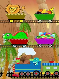 Dino Train Match Up Game screenshot, image №1724249 - RAWG