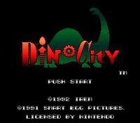 DinoCity screenshot, image №761497 - RAWG