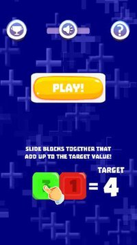 AdderUp - fun new number tile, combo matching game screenshot, image №2087304 - RAWG