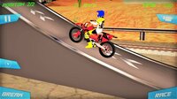 Tricky Bike vs Train Racing Fun Game screenshot, image №2607149 - RAWG