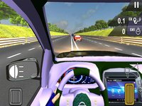 City Racing Car in Traffic:Turbo 3d screenshot, image №1338037 - RAWG