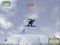 Championship Snowboarding 2004 screenshot, image №383761 - RAWG