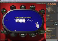 Poker Academy: Texas Hold'em screenshot, image №441325 - RAWG