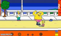 The Simpsons Arcade Game screenshot, image №303728 - RAWG