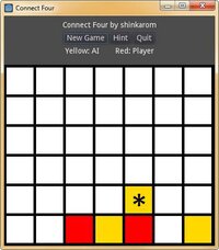 Connect Four (shinkarom) screenshot, image №2784496 - RAWG