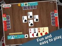 Euchre Jogatina - Classic Card Game screenshot, image №898168 - RAWG