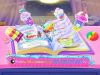 Rainbow Unicorn Secret Cook Book: Food Maker Games screenshot, image №1590973 - RAWG