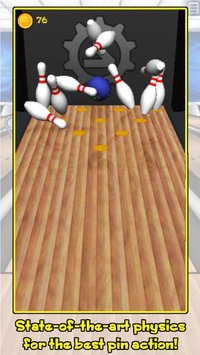 Action Bowling Classic screenshot, image №1328747 - RAWG