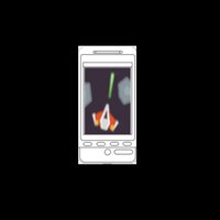 PORTRAIT- FOR MOBILE ARCADE SPACE SHOOTER screenshot, image №2631268 - RAWG