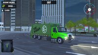 Garbage Truck Driving Simulator screenshot, image №3904048 - RAWG