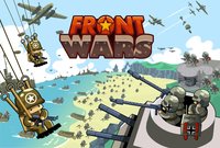 Front Wars screenshot, image №169544 - RAWG