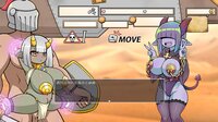 Demon Goblin and Mr. Knight 小鬼哥布林與騎士先生 screenshot, image №4196947 - RAWG