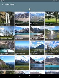 Jigsaw Puzzle: Landscapes screenshot, image №1496815 - RAWG