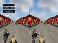 VR US ARMY MOTO RACER screenshot, image №2180662 - RAWG