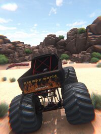 Wheel Offroad screenshot, image №2705550 - RAWG
