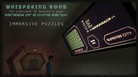 Whisperon Eons #0 VR/Cardboard screenshot, image №1773260 - RAWG
