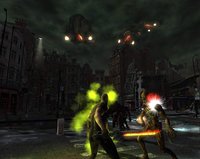 Hellgate: London screenshot, image №403038 - RAWG