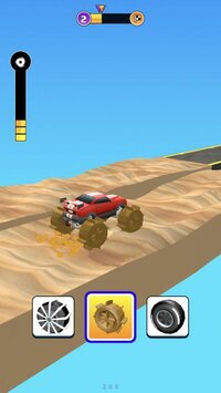 Wheel Race 3D screenshot, image №2859711 - RAWG