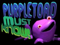 Purple Toad Must Know screenshot, image №2629429 - RAWG
