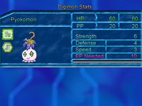 Digimon League screenshot, image №1041601 - RAWG