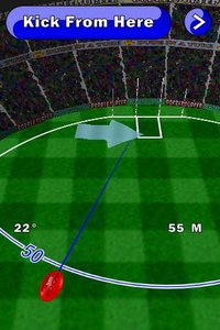 Flick Footy Free screenshot, image №2191068 - RAWG