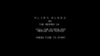 Alien Bleed (C64) screenshot, image №2383891 - RAWG