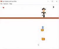 Fire Fighter puts out fires screenshot, image №2800108 - RAWG