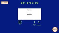 Flashcard master screenshot, image №3019214 - RAWG