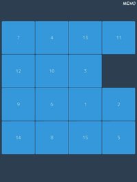 15 Puzzle α screenshot, image №2188157 - RAWG