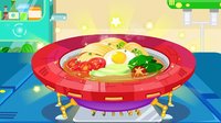 Little Panda Chef’s Robot Kitchen-Kids Cooking screenshot, image №1593990 - RAWG
