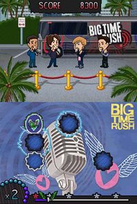 Big Time Rush: Backstage Pass screenshot, image №258891 - RAWG