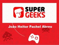 SuperGeeks - João Heitor Pachel Abreu screenshot, image №2000396 - RAWG