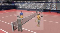 Full Ace Tennis Simulator screenshot, image №554639 - RAWG