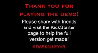 Dark Alley VR screenshot, image №2200581 - RAWG