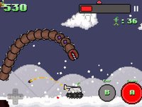 Super Mega Worm Vs Santa screenshot, image №56489 - RAWG