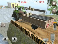 Off-Road Tractor Muddy Driving screenshot, image №2141940 - RAWG