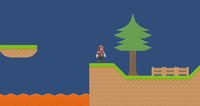 Basic Platformer 2D screenshot, image №1310169 - RAWG