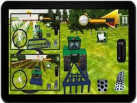 Real Corn Farming Tractor trolley Simulator 3d 2016 – free crazy farmer Harvester cultivator pro driving village sim screenshot, image №1647251 - RAWG