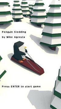 Penguin Sledding screenshot, image №1146245 - RAWG