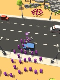 Crowd VS Traffic screenshot, image №2297305 - RAWG