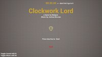 Clockwork Lord screenshot, image №1867349 - RAWG