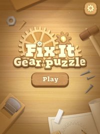 Fix it: Gear Puzzle screenshot, image №1699534 - RAWG