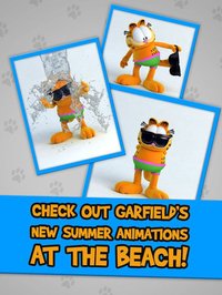 Talking Garfield HD Pro screenshot, image №966025 - RAWG