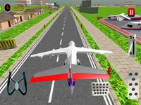 Aeroplane Parking Game 2018 screenshot, image №1886644 - RAWG