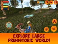 Dino Rider - Island Survival screenshot, image №2164981 - RAWG